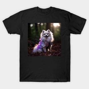 Cute Japanese Spitz T-Shirt